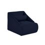Voir la diapositive 2 : LISA DESIGN Onyx - fauteuil - en tissu mailles 3d