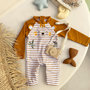 Voir la diapositive 5 : Petit Béguin Combinaison de bain bébé manches longues protection UV Mio