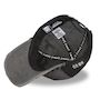 Voir la diapositive 6 : CAPSLAB Casquette trucker prenium semi curved Logo MHA