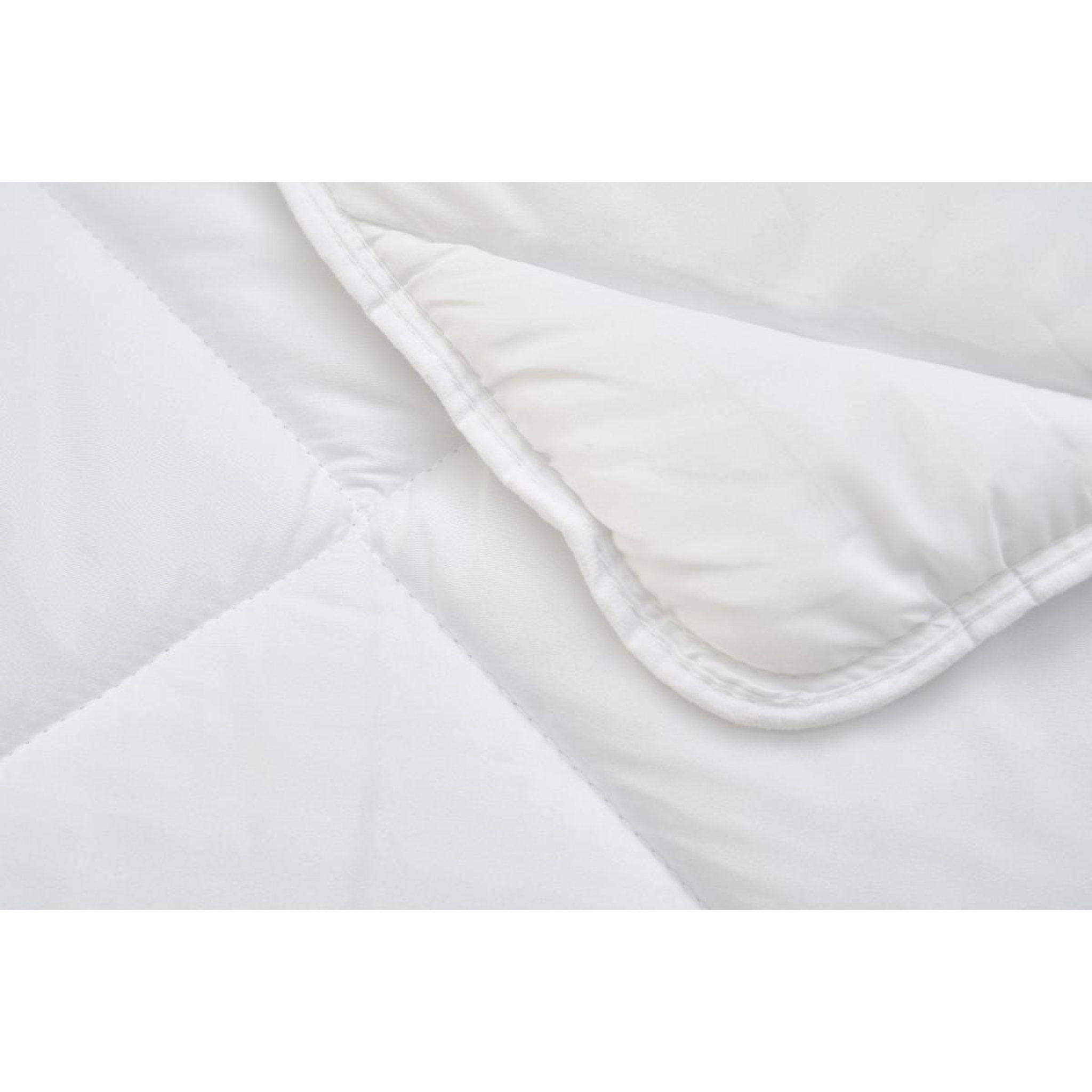 Voir la diapositive 4 : ATELIERS DU NORD Pack Couette et oreillers Lavable à 95°