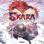 SKARA, CHASSEUSE DE MONSTRES TOME 1 : LES PORTES D'ODIN, Le Gris Jérôme