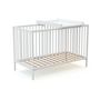 Voir la diapositive 5 : AT4 Plan à langer amovible avec matelas pour lit bébé ESSENTIEL en bois