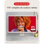 Voir la diapositive 3 : LG Ecran PC 27U511SA-W.AEU Smart Monitor IPS 27''