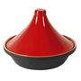 Voir la diapositive 2 : CREALYS Tajine en terre cuite 32cm