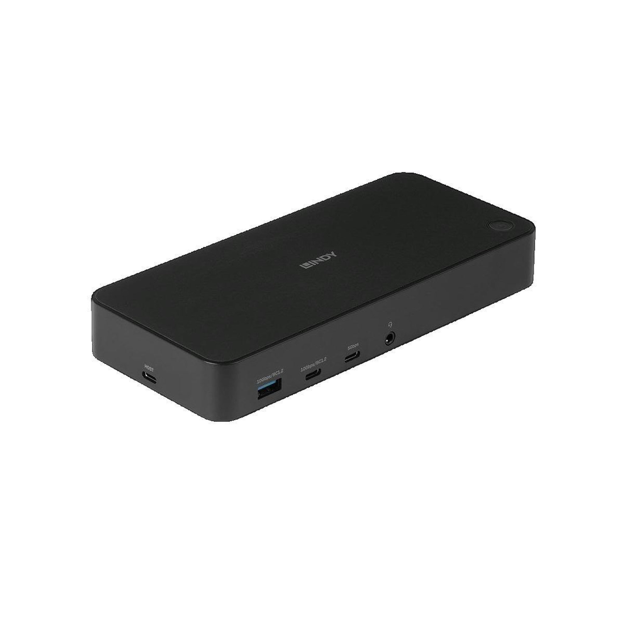 Voir la diapositive 2 : LINDY Station d'accueil Lindy DST-Pro Universal multiport USB