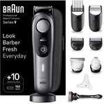 BRAUN Tondeuse barbe BT9420