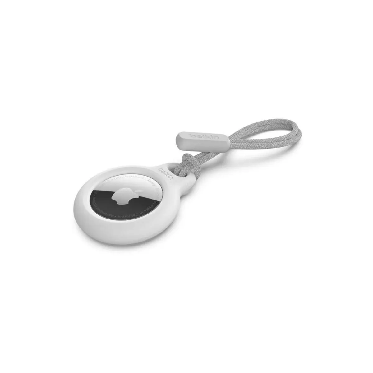Belkin Accessoire tracker Bluetooth Secure Holder with Strap - White