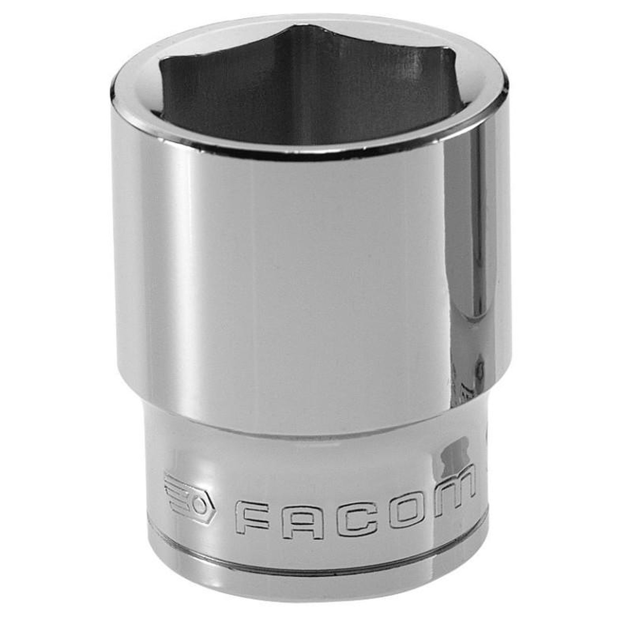 FACOM Douille 1 2 6 pans métrique 23mm FACOM S.23H