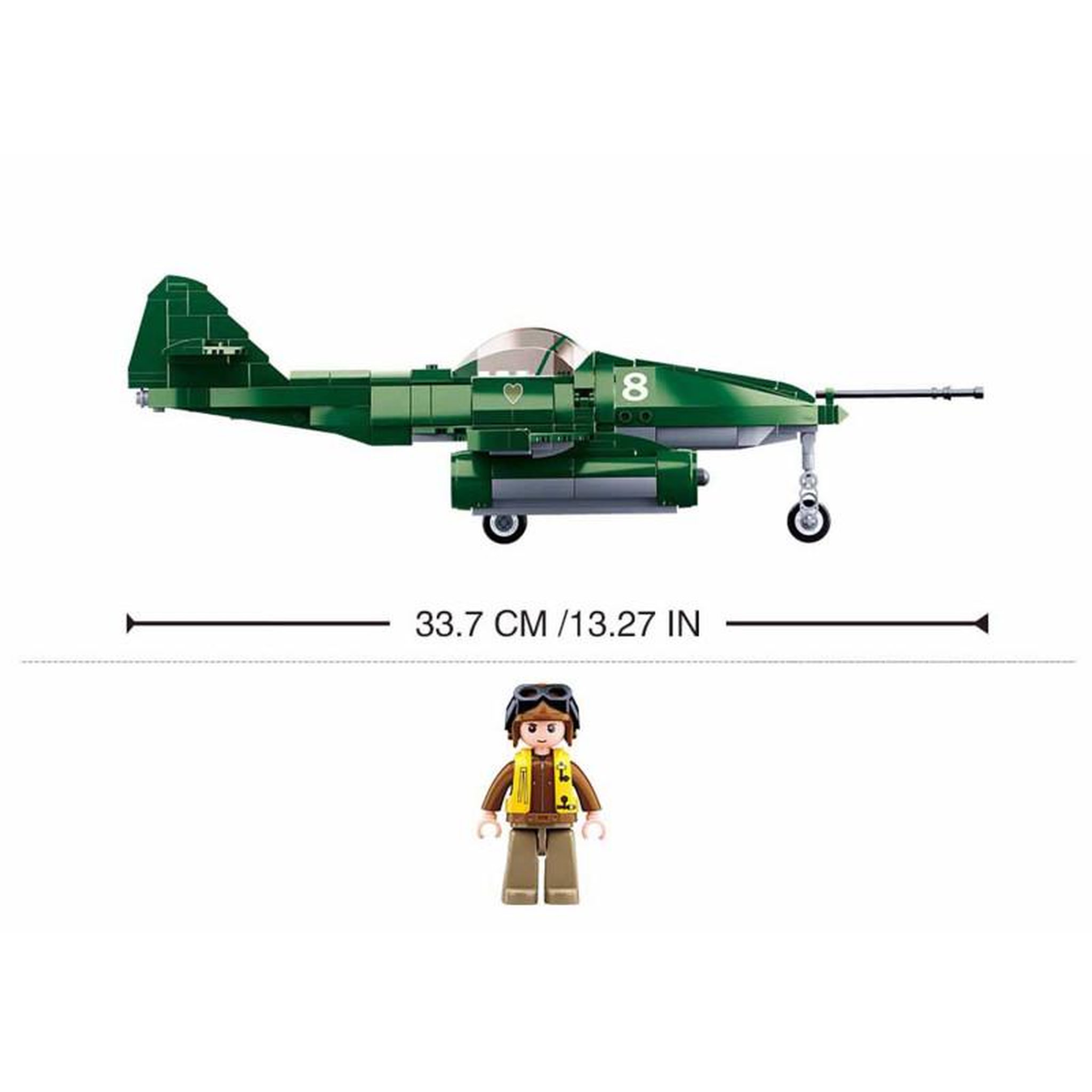 Voir la diapositive 3 : Sluban Sluban Battle of Budapest - Fighter Plane M38-B0977