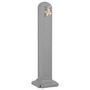 Voir la diapositive 2 : VIDAXL Reservoir de jardin avec robinet Gris clair Aspect de pierre