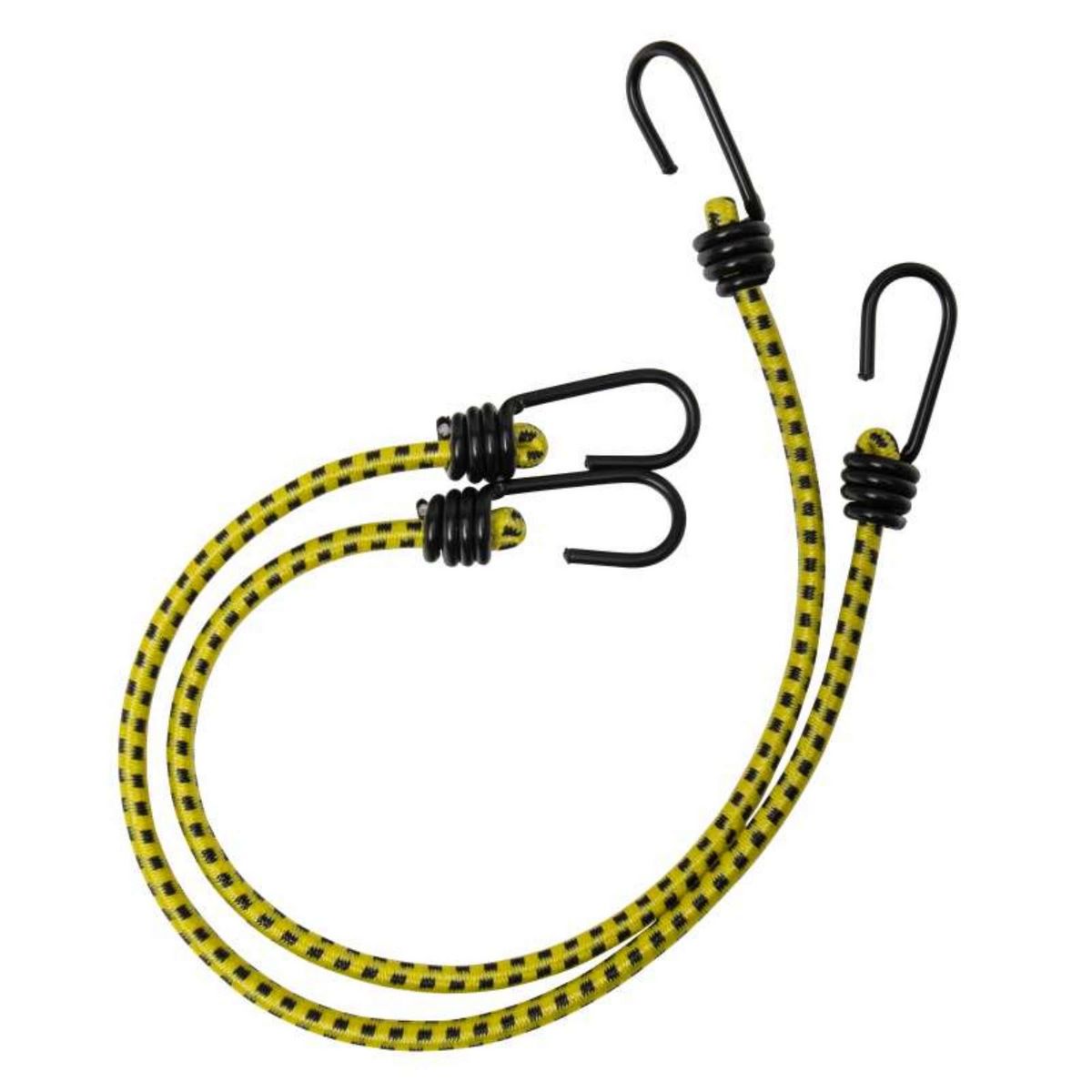  Tendeurs avec crochets Werkapro 2 pcs 60cm-ø8mm