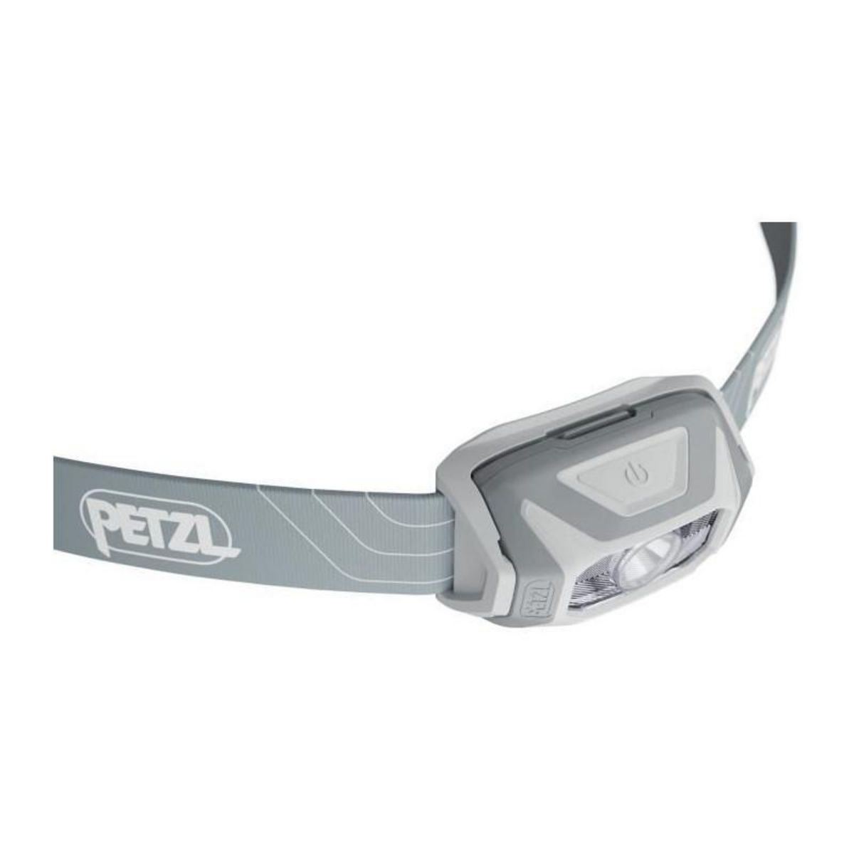 Petzl Lampe frontale - PETZL - TIKKINA - 300 lumens - 3 piles AAA/LR03 incluses - Gris