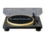 Voir la diapositive 3 : Lenco Platine vinyle Lenco LS-50LED avec éclairage LED et haut-parleurs intégrés