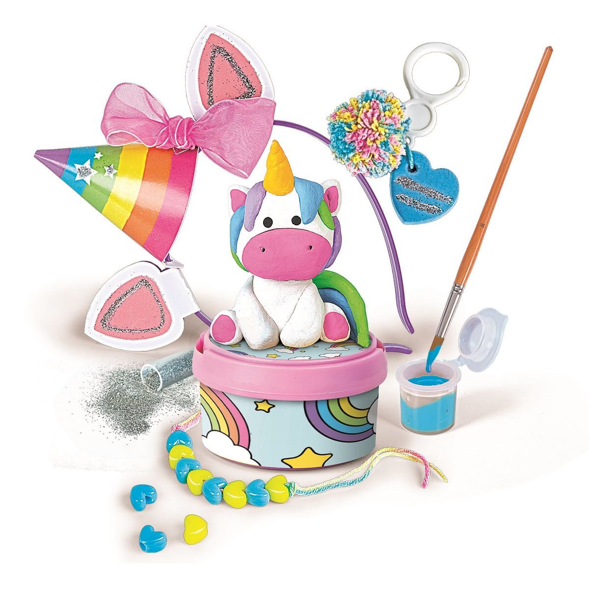 CLEMENTONI Créations Licornes