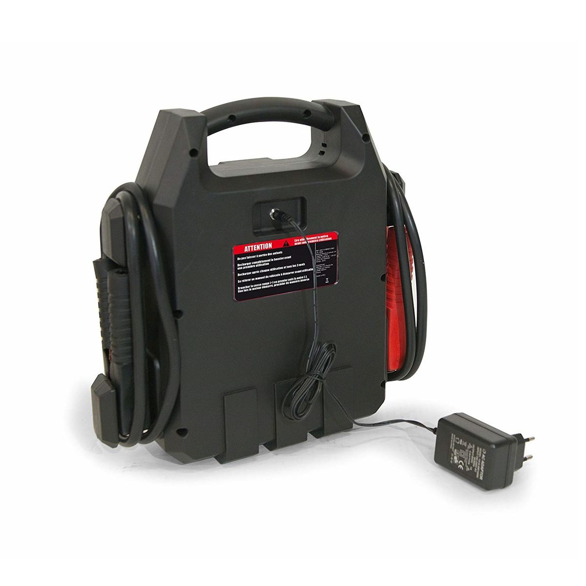 MECAFER Booster de démarrage MB901