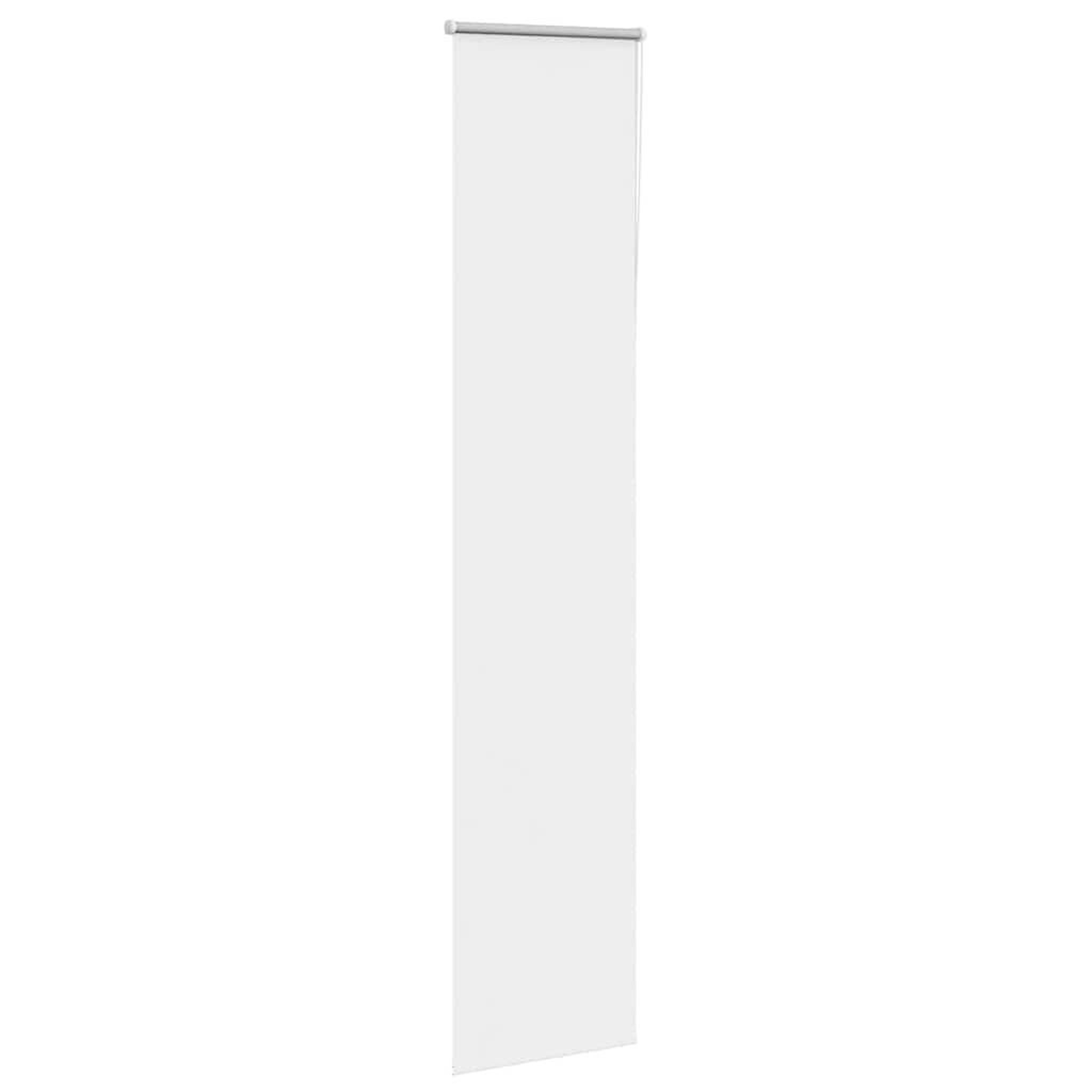 Voir la diapositive 3 : VIDAXL Store enrouleur occultant largeur du tissu 50,7 cm polyester