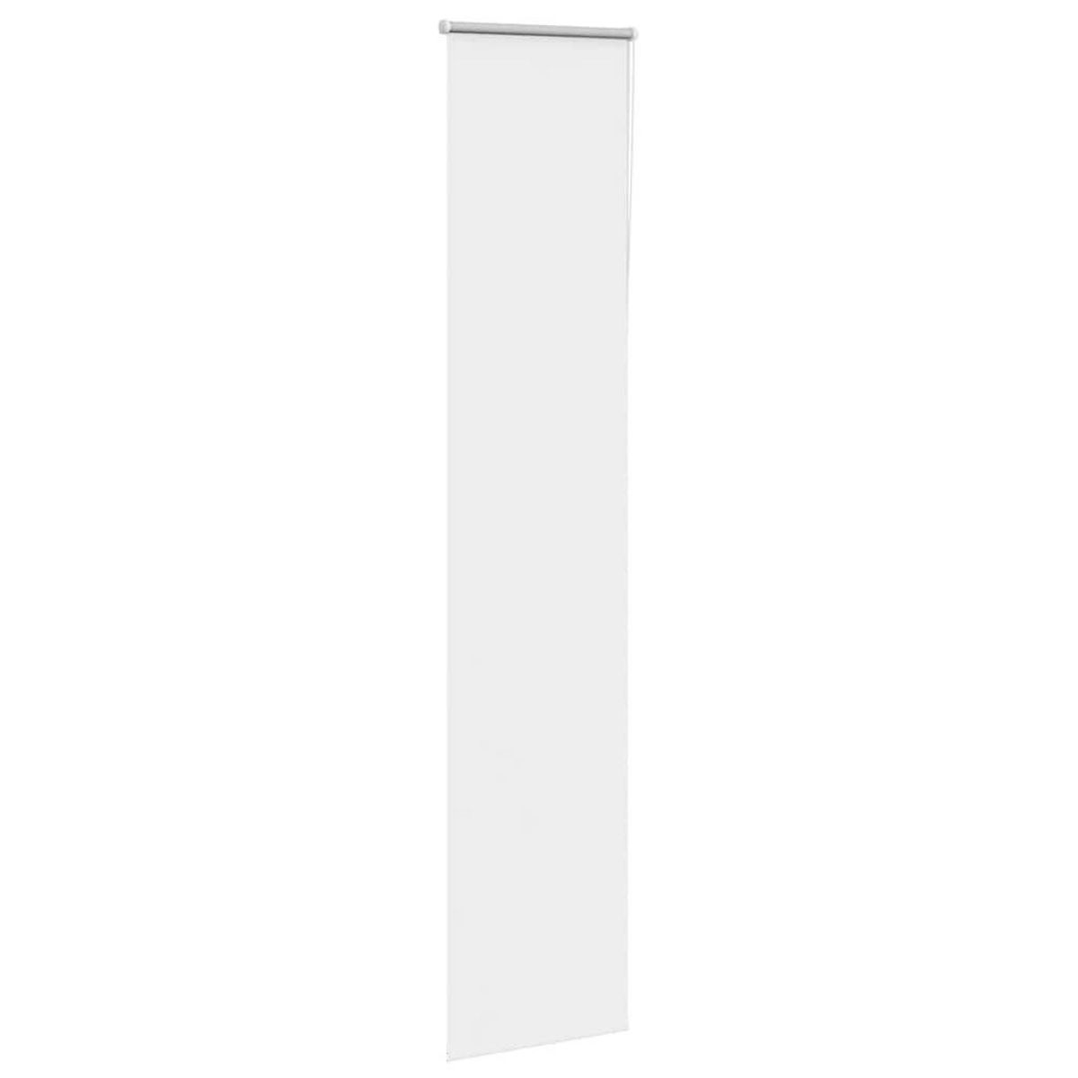 VIDAXL Store enrouleur occultant largeur du tissu 50,7 cm polyester