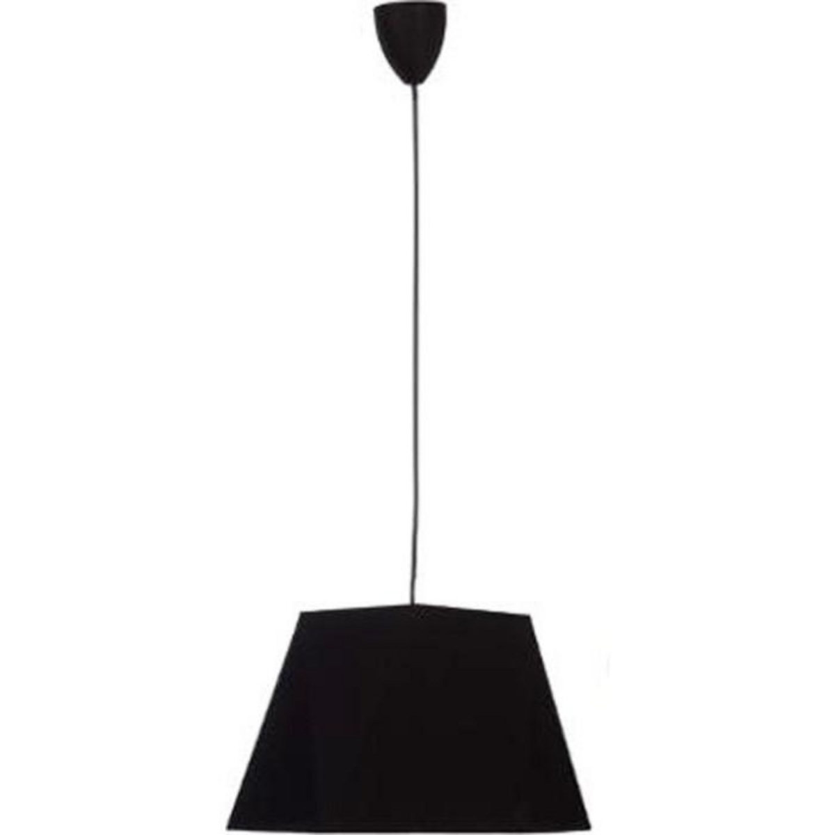 ATMOSPHERA Lampe Suspension Design  Dori  42cm Noir