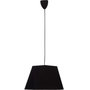 Voir la diapositive 1 : ATMOSPHERA Lampe Suspension Design  Dori  42cm Noir