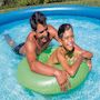 Voir la diapositive 5 : INTEX Piscine autoportée Easy Set 3,05  x 0,61 m (avec filtration) - Intex