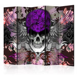 Paris Prix Paravent 5 Volets  Corpse Skull  172x225cm