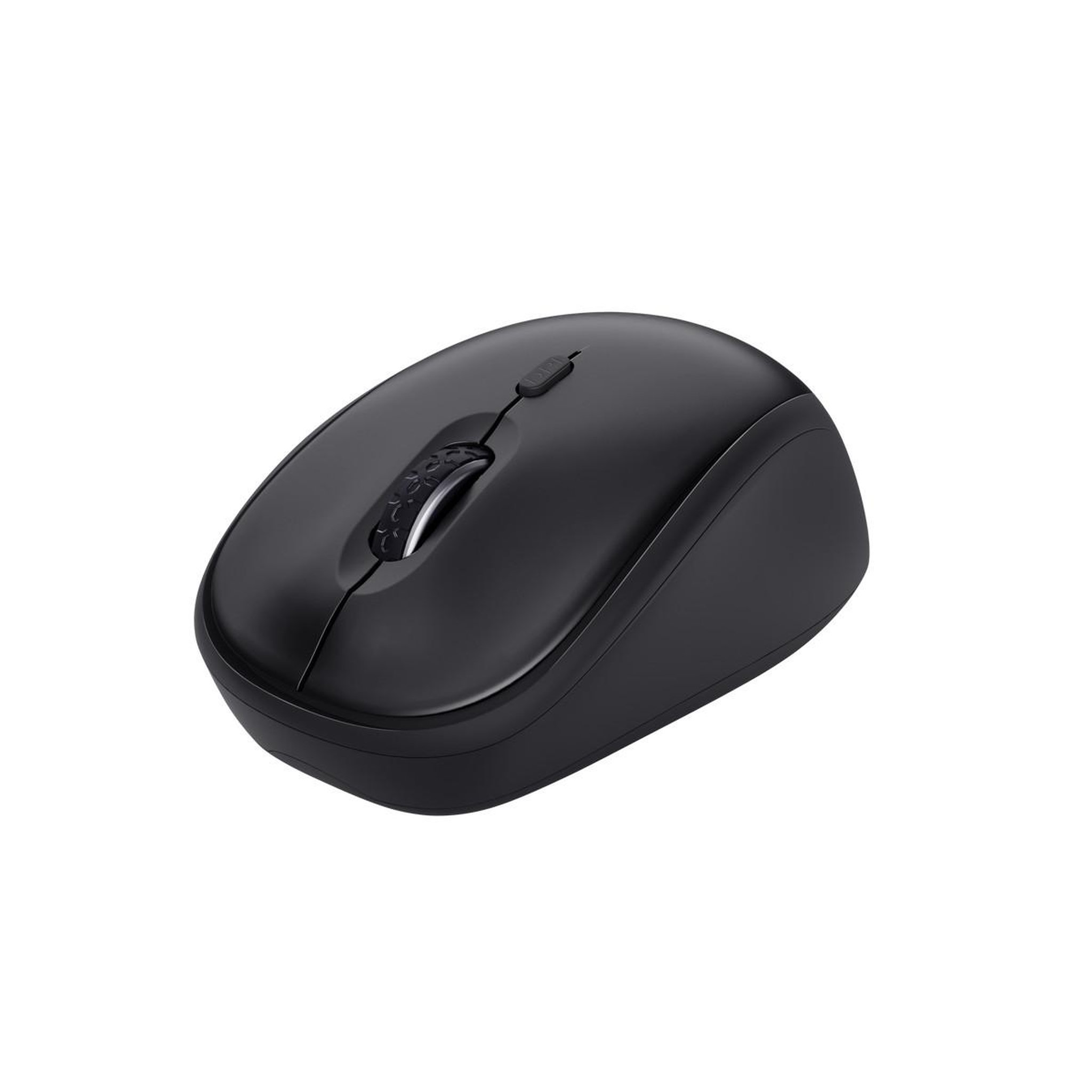 Trust Trust yvi+ souris maison ambidextre rf sans fil optique 1600 dpi