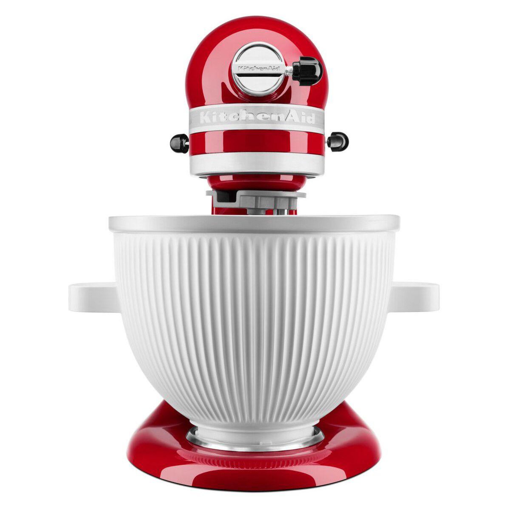 Voir la diapositive 4 : KitchenAid Bol sorbetiere 5ksmicm