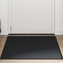 Voir la diapositive 2 : VIDAXL Paillasson noir 90x150 cm