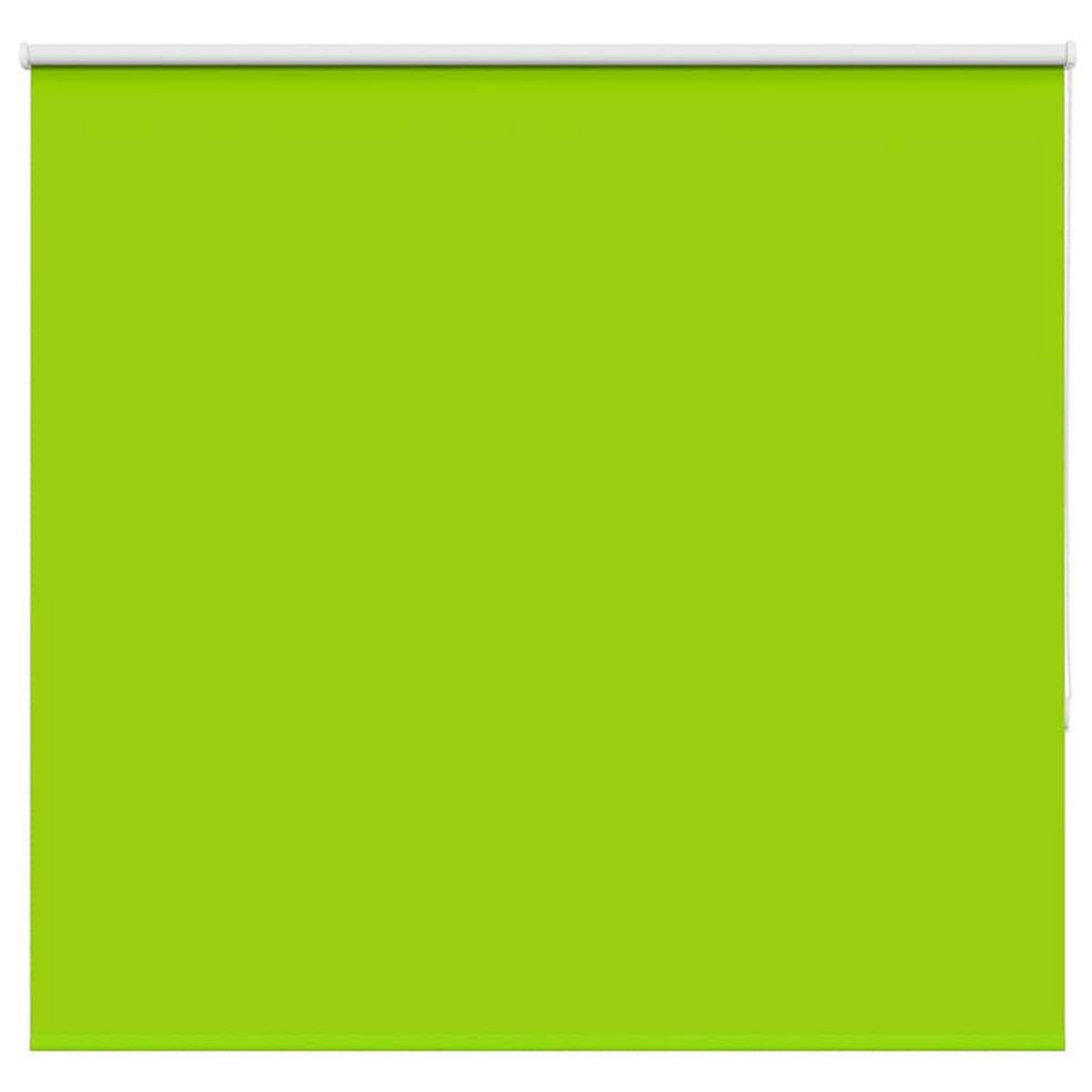 VIDAXL Store enrouleur occultant largeur du tissu 156,6 cm polyester