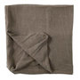 Voir la diapositive 1 : Paris Prix Housse pour Pouf  Monaco  104x105cm Taupe