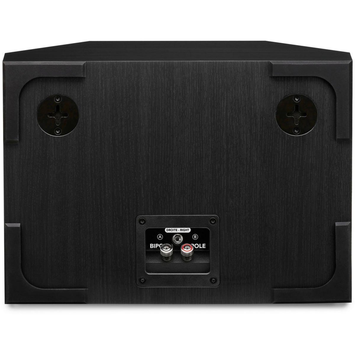 Triangle Enceinte surround Borea BRS1 Noir