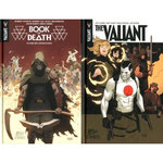 THE VALIANT ; BOOK OF DEATH, Lemire Jeff