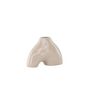 Voir la diapositive 4 : Paris Prix Vase Design  Kento  15cm Beige