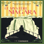 LE MYSTERE NIAGARA, Las Vergnas Raymond