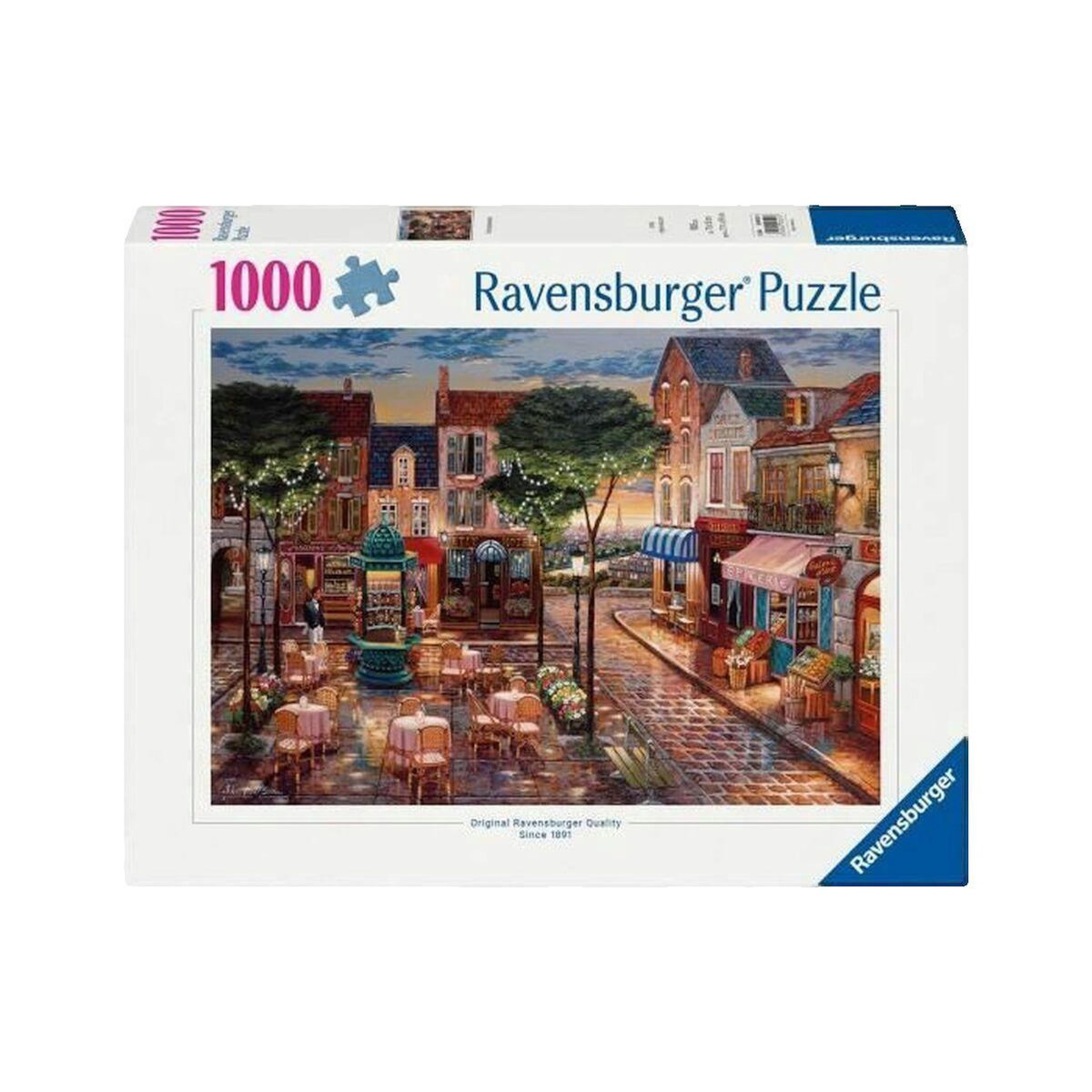 RAVENSBURGER Puzzle Ravensburger Monuments de Paris
