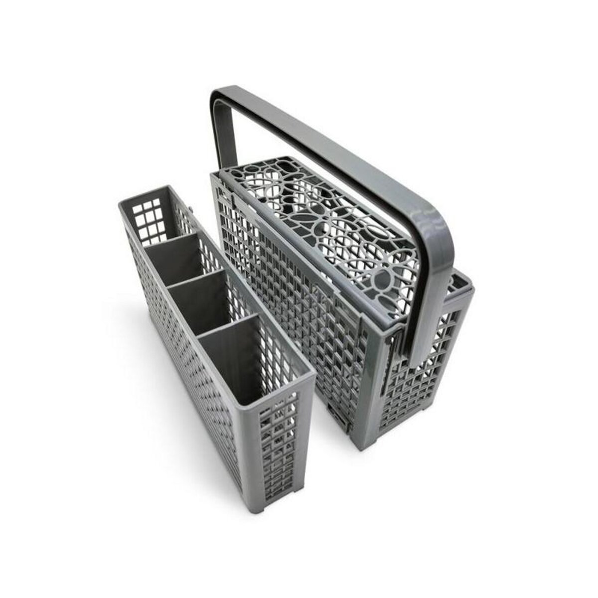 RADIOLA PANIER À COUVERTS Séparable en 2 / 12 couverts / lave vaiselle Code dou RADIOLA - GMRALAVAGE1010