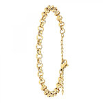 SC BOHEME Bracelet maille jaseron par SC Bohème