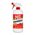 BARRIERE A INSECTES Spécial araignées  zéro  Insecticide prêt à l'emploi 1 L BARRIÈRE À INSECTES