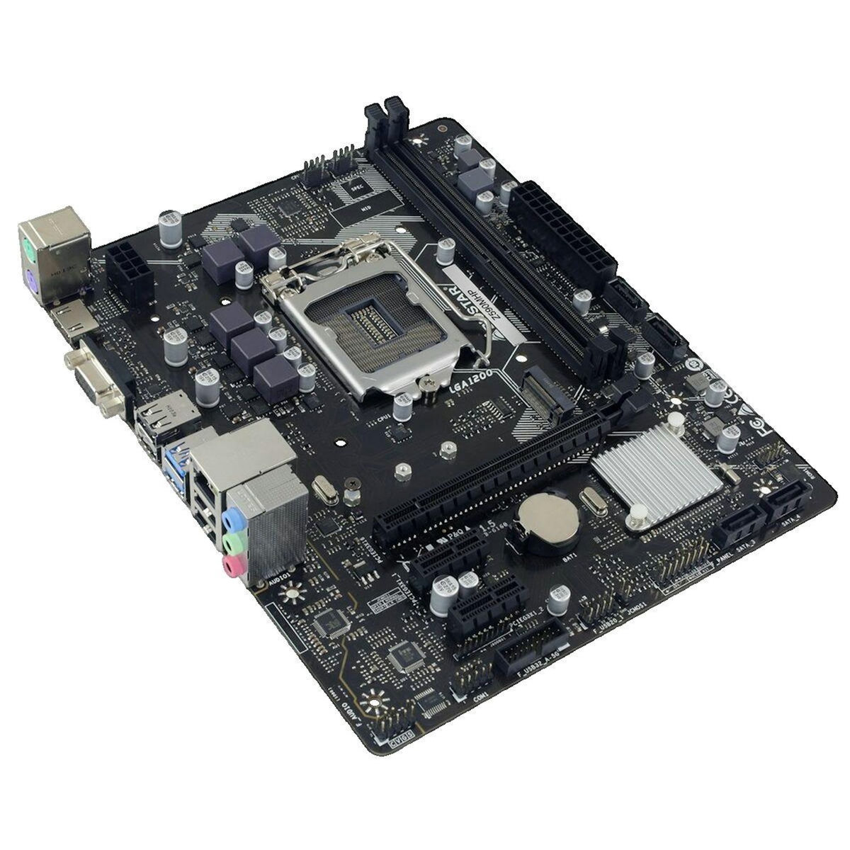 Biostar Carte mère Biostar Z590MHP Micro ATX