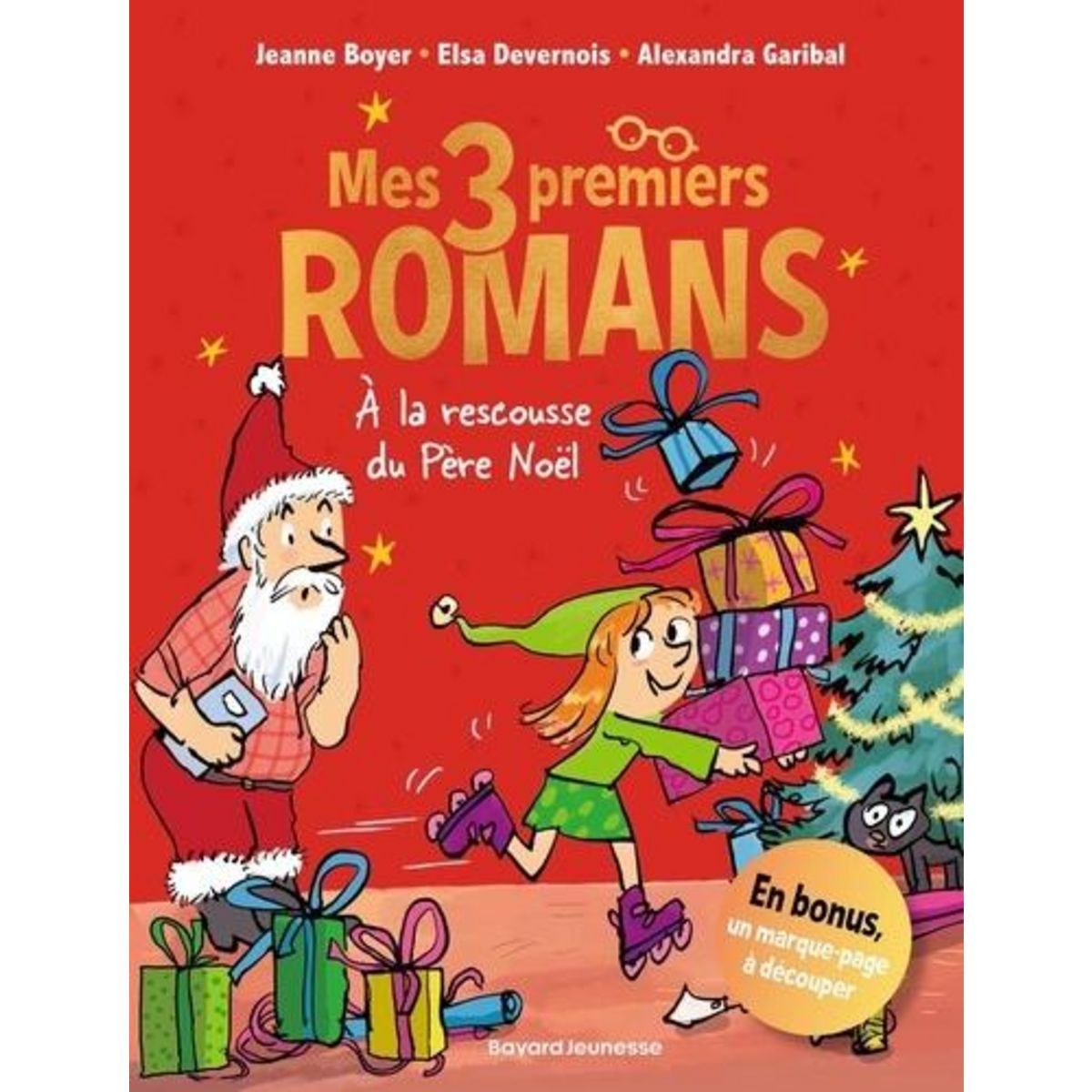 A LA RESCOUSSE DU PERE NOEL, Boyer Jeanne