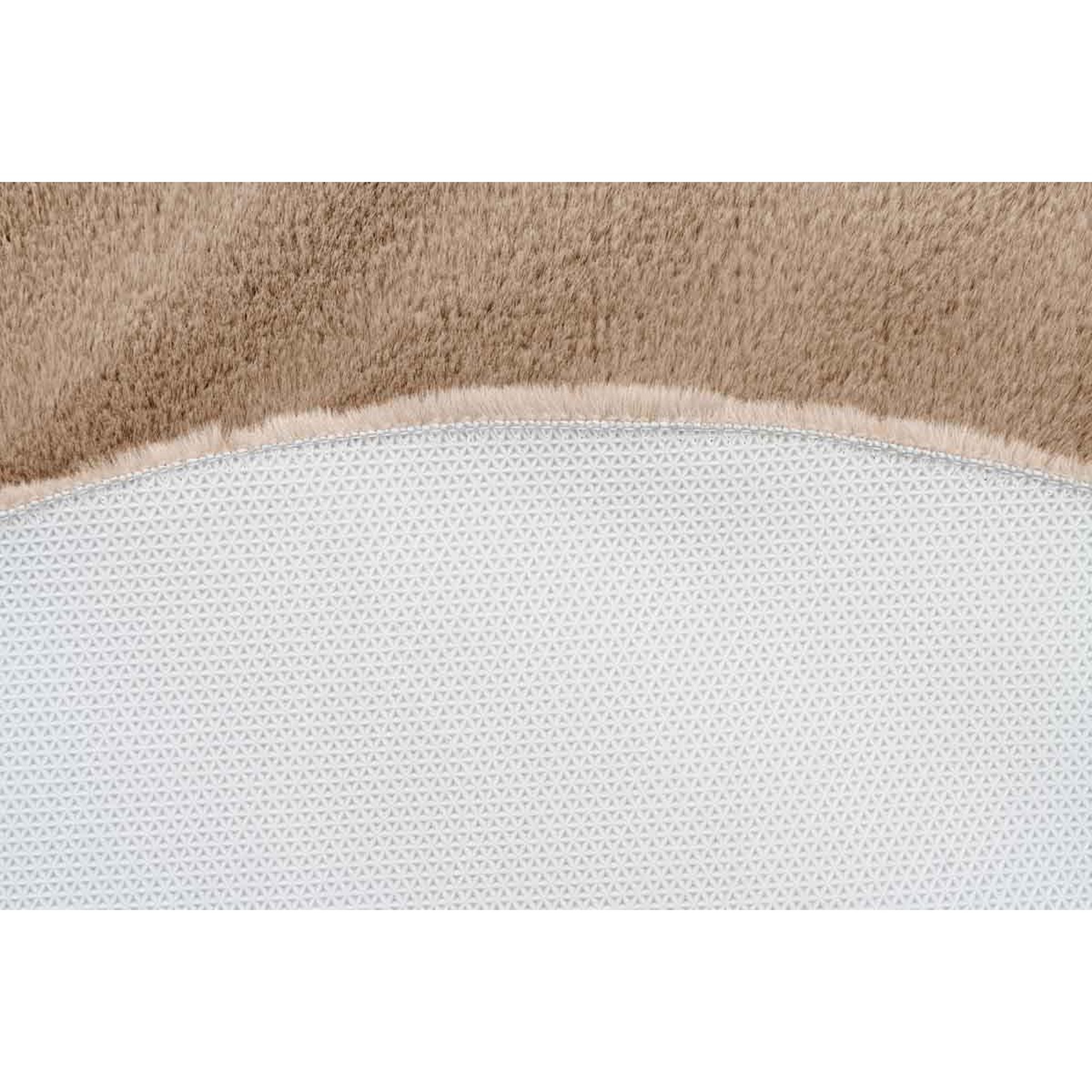 Voir la diapositive 4 : Paris Prix Tapis de bain antidérapant  rabbit  100cm beige