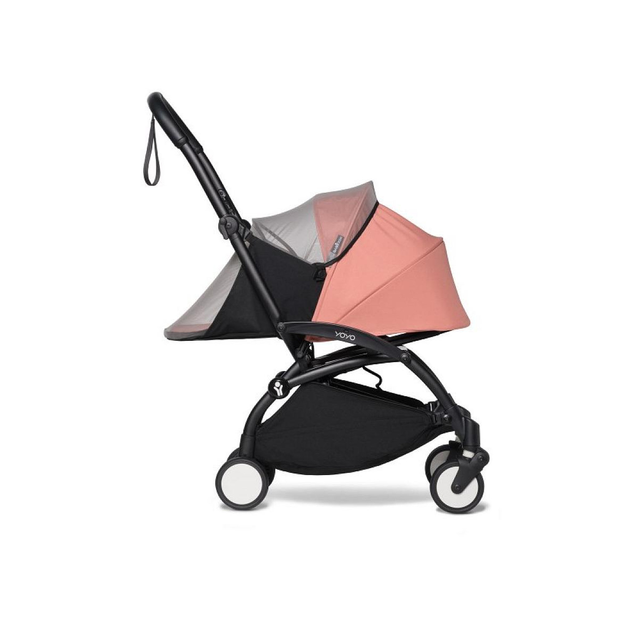 Voir la diapositive 2 : STOKKE Moustiquaire ® YOYO® pack nouveau-ne 0+