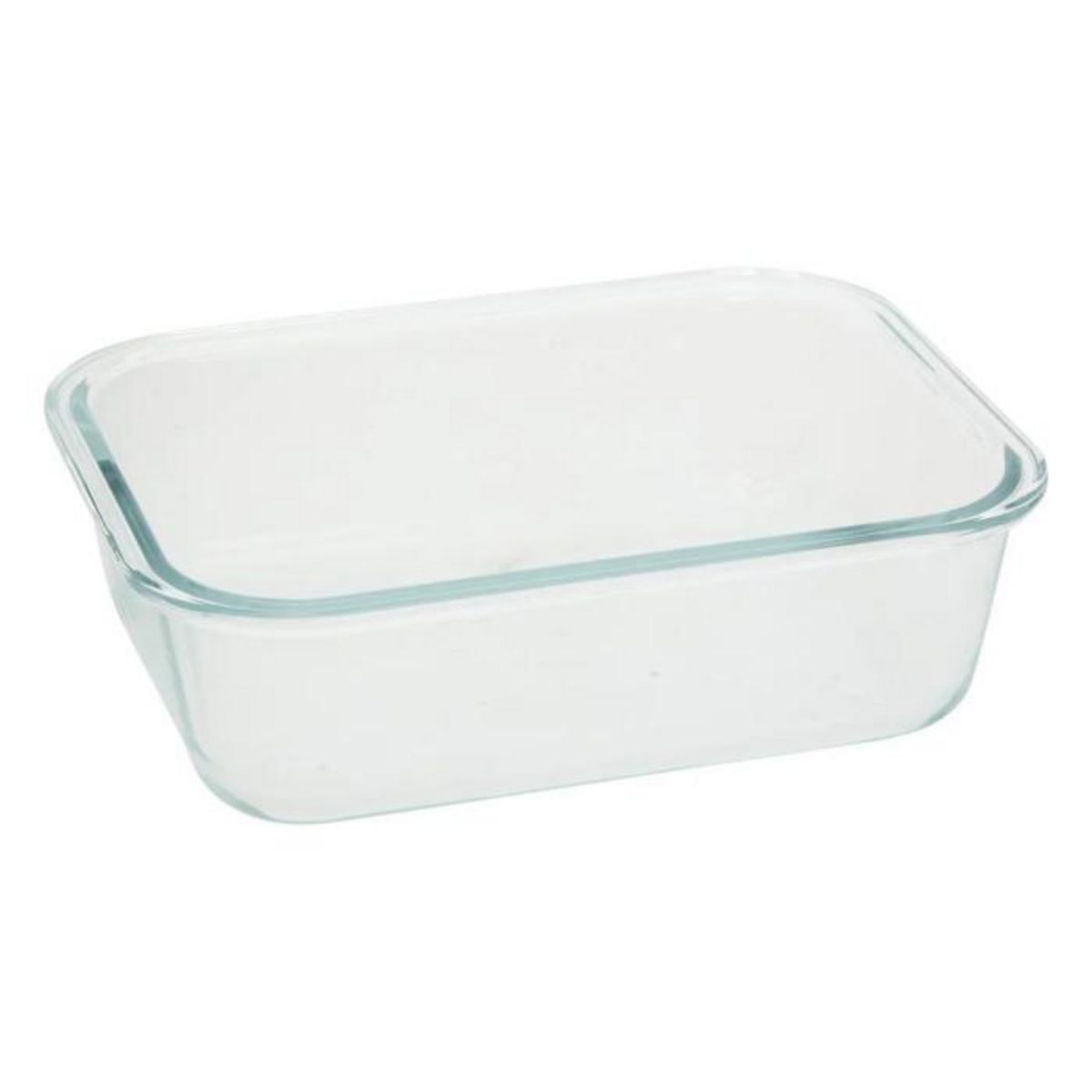 FIVE Lunch Box Avec Couverts  Clipeat  1L Bleu
