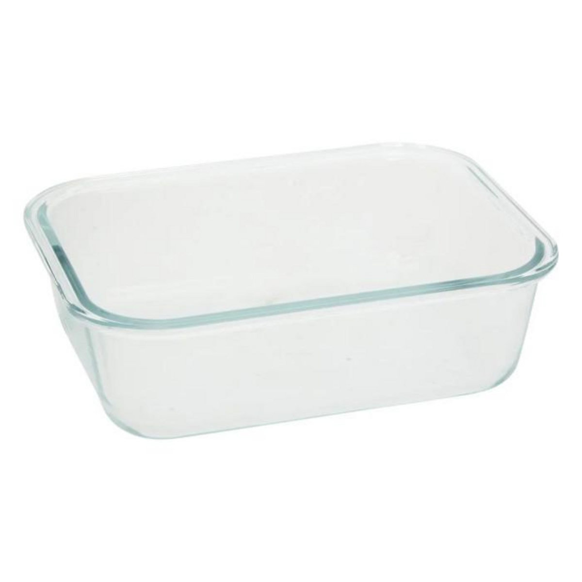 FIVE Lunch Box Avec Couverts  Clipeat  1L Bleu