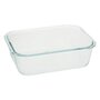 Voir la diapositive 3 : FIVE Lunch Box Avec Couverts  Clipeat  1L Bleu