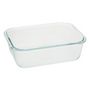 Voir la diapositive 3 : FIVE Lunch Box Avec Couverts  Clipeat  1L Bleu