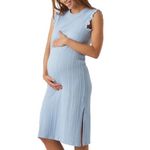 VERO MODA MATERNITY Robe  Femme Vero Moda Marternity Nika. Coloris disponibles : Bleu