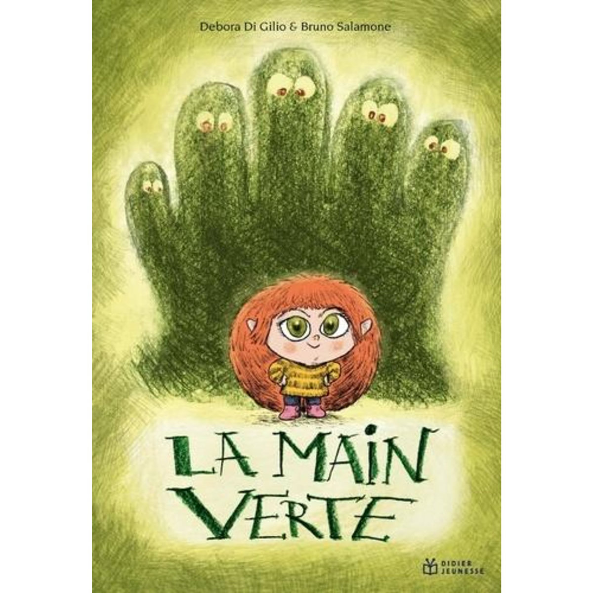 LA MAIN VERTE, Di Gilio Debora