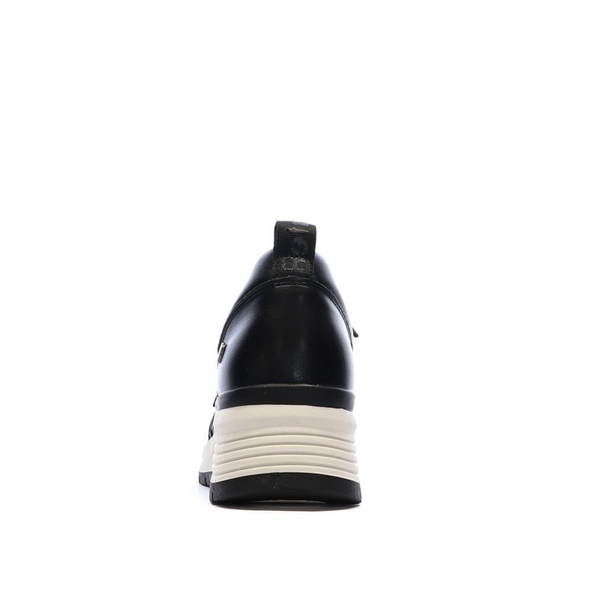 Voir la diapositive 4 : REFRESH Baskets Noires Femme Refresh 172938