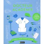 DOCTEUR ACADEMIE, Martin Steve